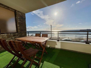 Quiberon: Appartement 2 pièces, 35m², vue mer, garage privé - FR-1-478-303